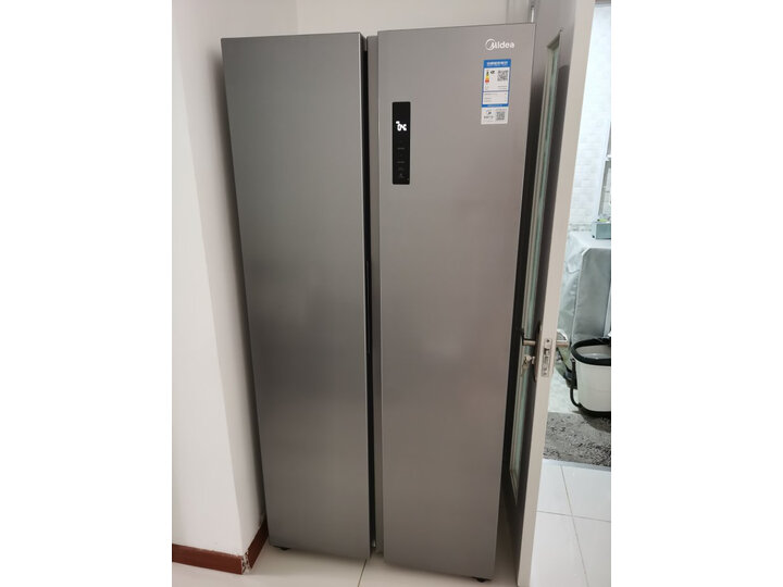 详细说说美的(Midea)470升变频一级能效对开双门冰箱BCD-470WKPZM(E)怎么样？大神分享经验