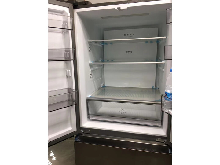 用后真实评测美的(Midea)慧鲜系列401升变频多门家用电冰箱BCD-401WFPZM(E)怎么样？真的好用吗？