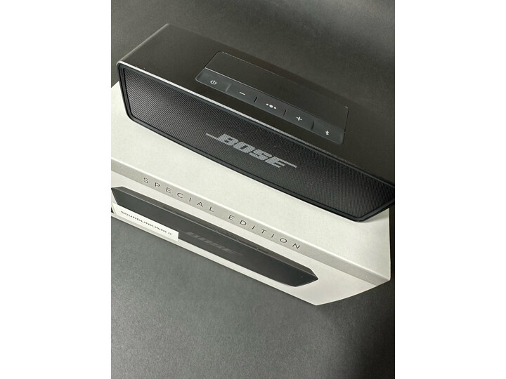 真的不贵：BoseSoundLinkmini 蓝牙音响 II-特别版口碑评测高不高？一周入手体验感受爆料 心得分享 第4张