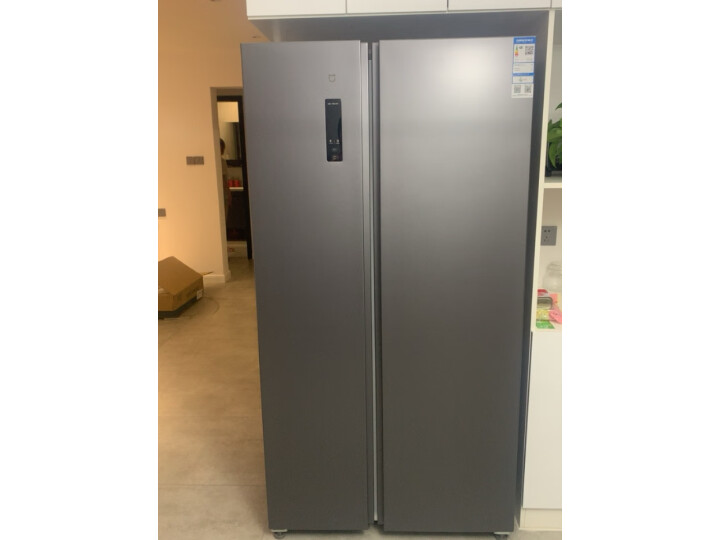 实测反馈——米家BCD-540WMSA电冰箱配置怎么样呢？多功能优缺点测评爆料 对比评测 第9张