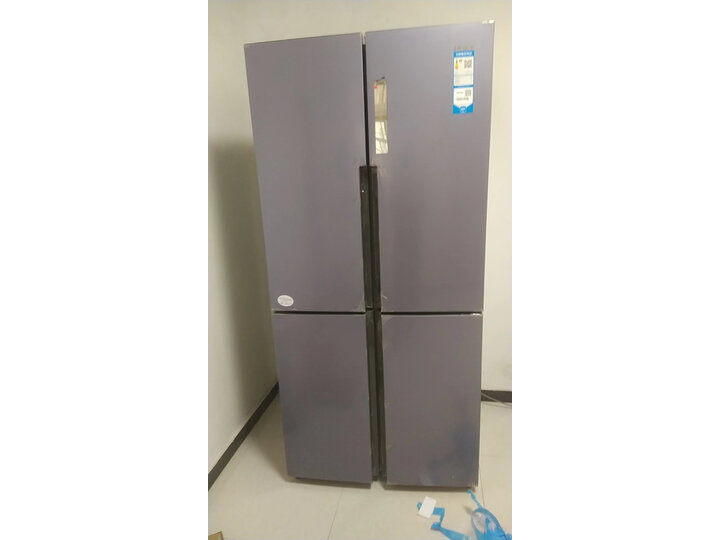 内幕爆料：海尔BCD-536WGHTDD9N9U1冰箱四开门536升亲测分析咋样？多功能优缺点大爆料 心得分享 第4张