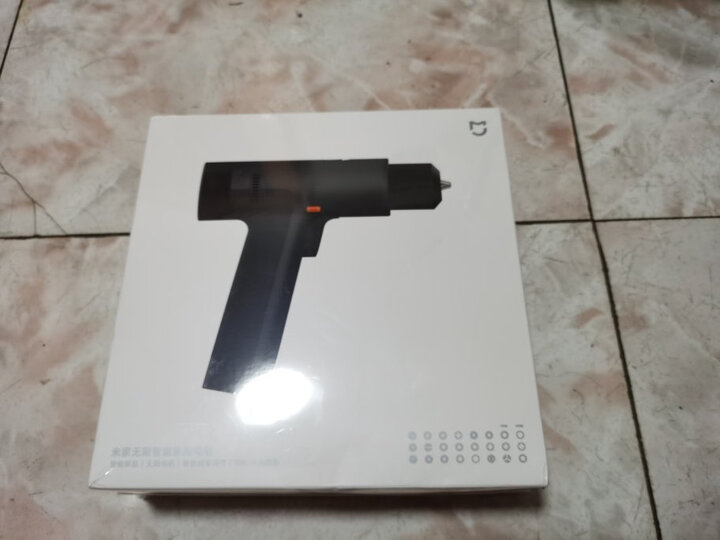 这有惊喜：米家MJWSZNJYDZ001QW评测怎么样？米家小米MJWSZNJYDZ001QW锂电池电钻实测爆料 心得分享 第4张