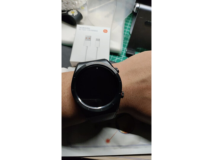 都是干货：小米Watch H1 E血压手表配置怎么样？评测内幕详解分享 心得分享 第4张