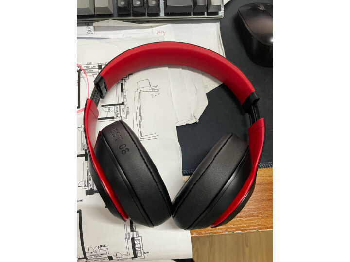 亲测必看Beats Studio3 Wireless 录音师无线3耳机 点评给力不？优缺点独家测评爆料 今日问答 第10张