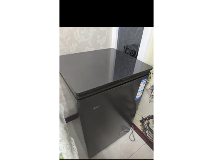 不说废话：海尔242升风冷无霜冰柜BC-BD-242WGHED众测如何啊？详情剖析大揭秘 心得分享 第6张