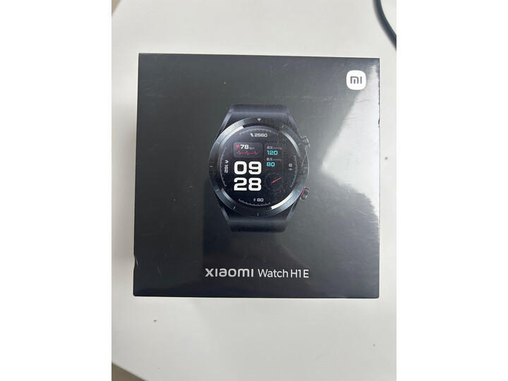 都是干货：小米Watch H1 E血压手表配置怎么样？评测内幕详解分享 心得分享 第5张