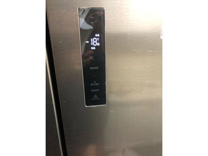 用后真实评测美的(Midea)慧鲜系列401升变频多门家用电冰箱BCD-401WFPZM(E)怎么样？真的好用吗？