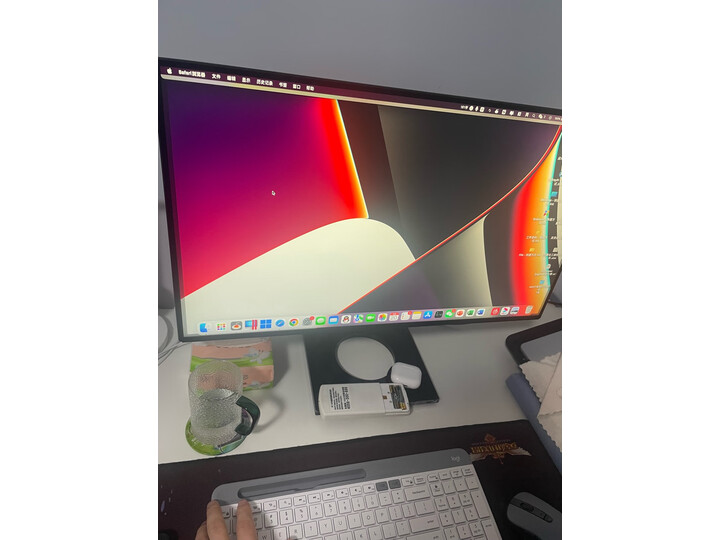 差点买错：飞利浦279C9 27英寸 4K显示器配置高？三周使用详情分享 心得分享 第4张