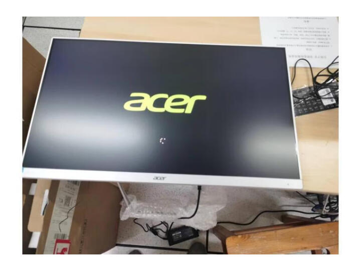 宏碁(Acer) 蜂鸟A24微边框一体机电脑质量好不好，了解三周感受分享 干货评测 第6张