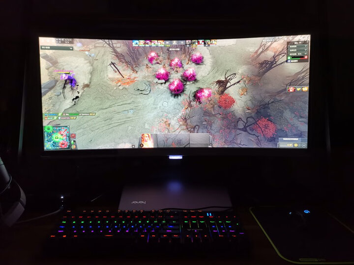 飞利浦499p9h1和三星C49RG90SSC哪款更值得入手用_http://www.meifudie.com_好物_第11张