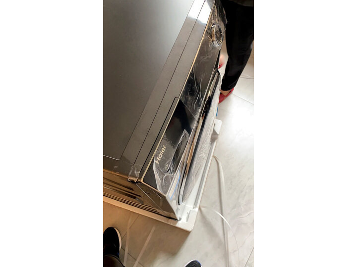 亲测：海尔hb1258u1滚筒洗衣机实测分享？为什么反应都说好 心得分享 第5张
