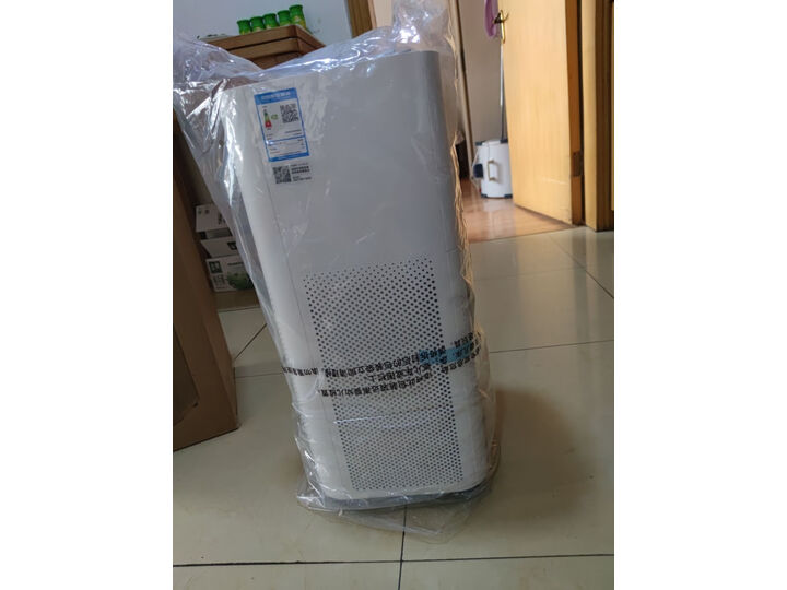 我想问一下：小米AC-M17-SC值得入手吗？米家小米AC-M17-SC空气净化器4lite配置测评详解 心得分享 第5张