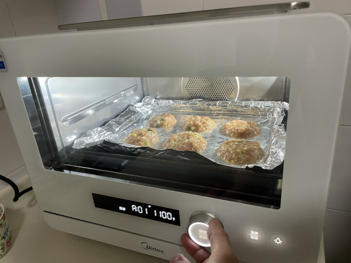 详情吐槽-美的蒸烤箱一体机PS2001优缺点差？真实实用感受测评 数码科技 第5张