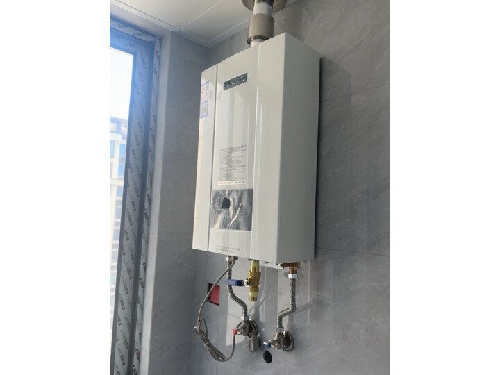 有争议：能率零冷水燃气热水器16升GQ-16EX6AFEXQ入手须知？实情测评爆料 心得分享 第2张