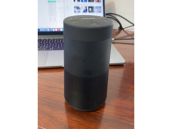 Bose SoundLink Revolve+ 蓝牙扬声器 II品测好不好？优缺点测评爆料 心得体验 第8张