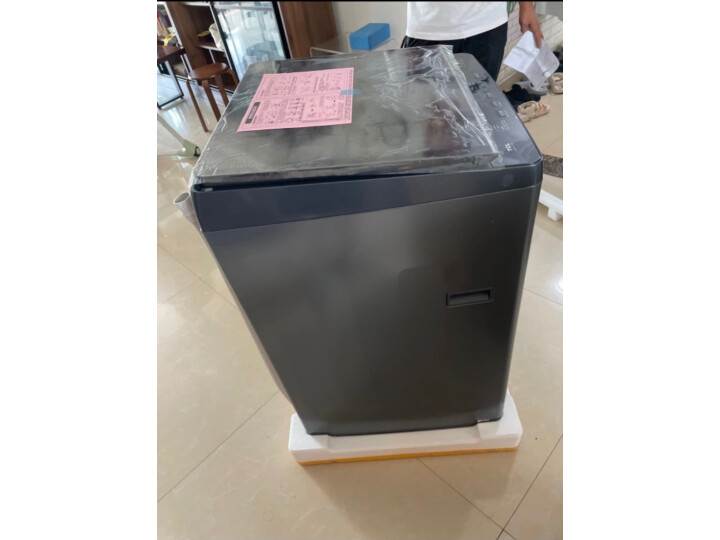 一周实测TCL 10KG洗衣机B100V110-D评测怎么样？TCLB100V110-D实测质量性能揭秘 对比评测 第5张