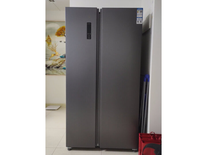实测透露——米家BCD-540WMSA电冰箱配置咋样呢？多功能优缺点品测实情 对比评测 第5张