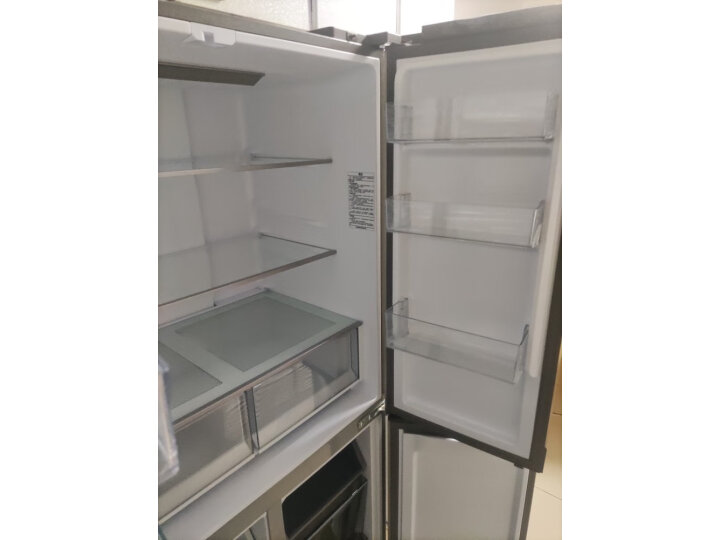 用过都叫好：海尔401升家用电冰箱BCD-401WLHTDEDSDU1配置实测？内情真实解答 心得分享 第5张