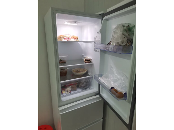 详解-TCL R200L1-CZ芭蕾白冰箱配置如何-多功能优缺点品测分享 质量测评 第11张