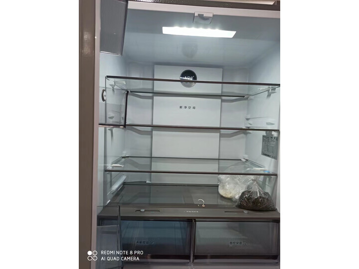 共同讨论：美菱冰箱537升十字对开门BCD-537WP9CX测评好吗？内幕详情分享 心得分享 第2张