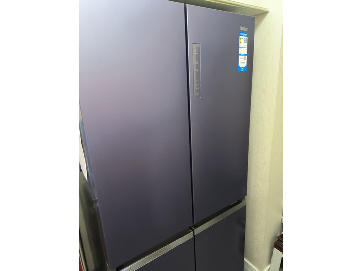 精挑细选：海尔bcd-656wghtdv9n9u1 656升冰箱四开门深度评测如何？功能实测真实分享 心得分享 第2张