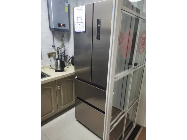 用后真实评测美的(Midea)慧鲜系列401升变频多门家用电冰箱BCD-401WFPZM(E)怎么样？真的好用吗？