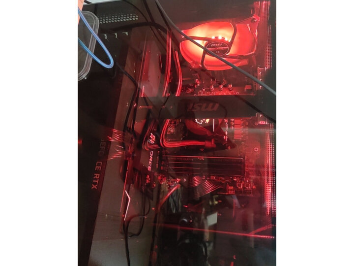 想入手微星(MSI)海皇戟X2 水冷游戏台式电竞主机RTX4090深度测评好吗？优缺点实测揭秘 对比评测 第6张