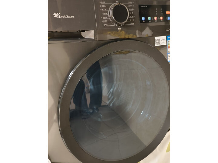 用过都叫好：小天鹅tg100v618t  10公斤滚筒洗衣机功能评测很强啊？真实入手体验爆料 心得分享 第5张
