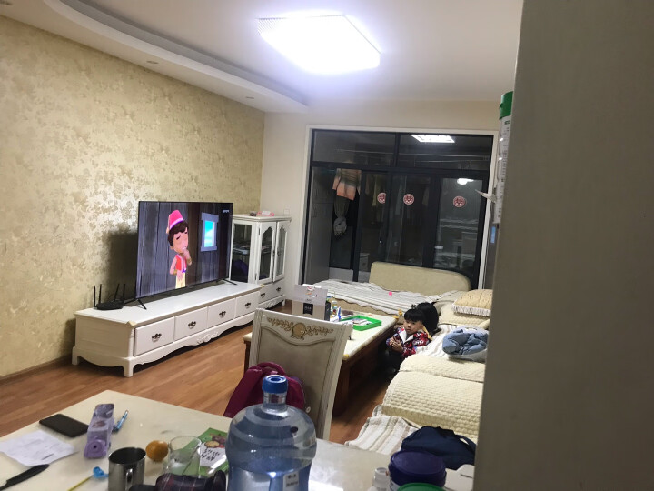 用心实测：康佳电视55E8 55英寸.液晶电视机点评给力不？康佳55E8优缺点独家测评爆料 问答社区 第6张