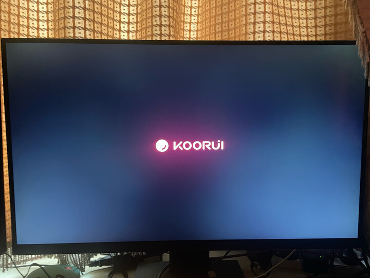 大实话：科睿 KOORUI 27英寸 显示器27E1QX质量靠谱吗，老铁了解分享 心得分享 第4张