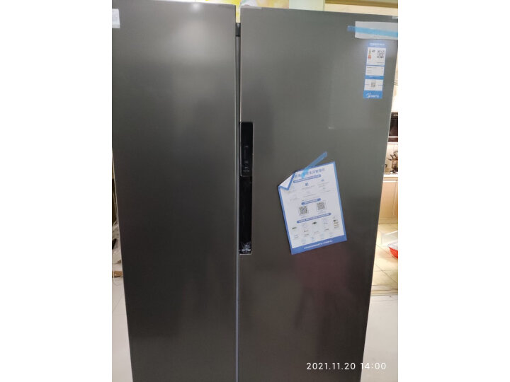 深度剖解美的606升冰箱BCD-606WKPZM(E)怎么样配置高？真实入手内情实测爆料 对比评测 第7张