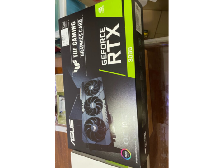 独家反馈     ：华硕TUF GeForce RTX 3060 Ti-O8GD6X-GAMING显卡行情评测如何？用户使用感受分享 心得体验 第7张