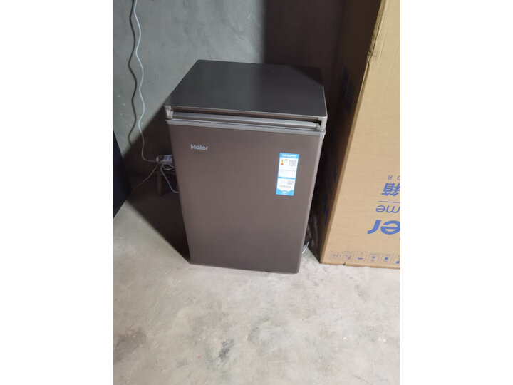 帮忙看看：海尔142升低霜家用冷冻柜BC-BD-142GHCD评价好不好？内情独家爆料揭秘 心得分享 第5张