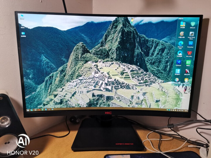 HKC 27英寸4K 144Hz IPS Mini LED显示器PG271U评价很差吗？内幕实情测评曝光 心得体验 第5张