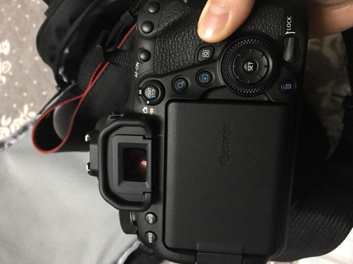 佳能（Canon）EOS 6D Mark II 6D2全画幅单反相机 单机身 （约2620万像素-4K延时短片）_0 心得体验 第6张