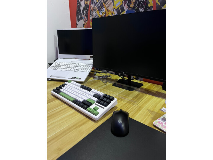 KTC 24.5英寸电竞电脑显示器 H25T7配置实测：真实详情爆料 首页 第3张