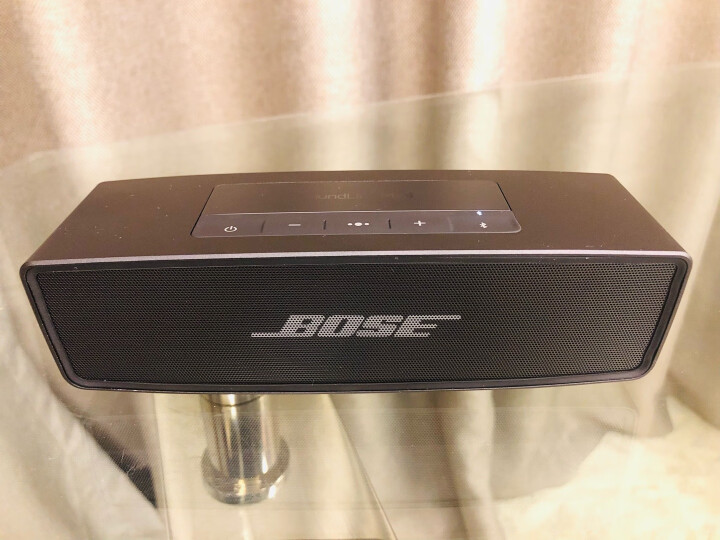 Bose SoundLinkmini 蓝牙扬声器 II新款怎么样差？优缺点实测分享 对比评测 第8张