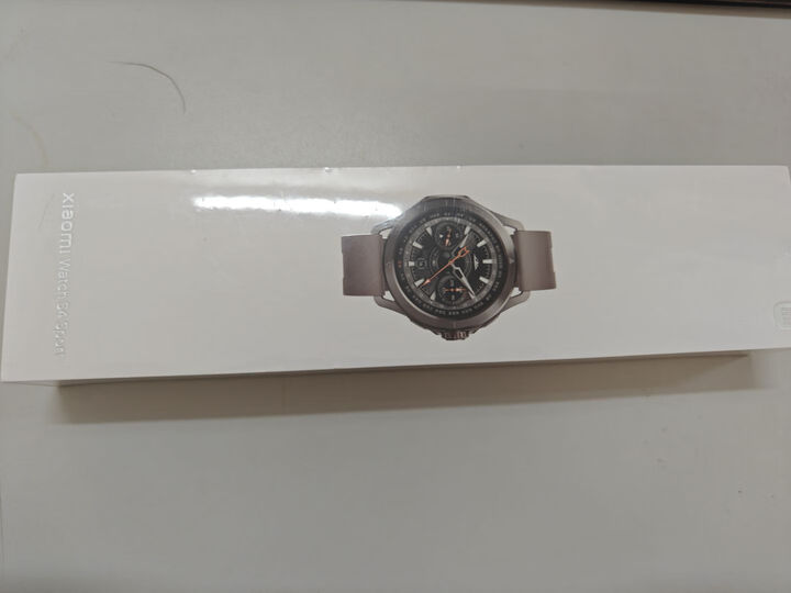 不说废话：小米Watch S4 Sport户外运动手表质量怎么样？真实入手测评分享 心得分享 第2张