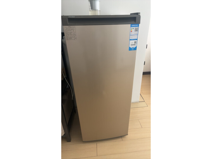 用过都叫好：海尔193升匀冷家用立式冰柜BD-193MDT配置评测如何？全面解析优缺点 心得分享 第4张
