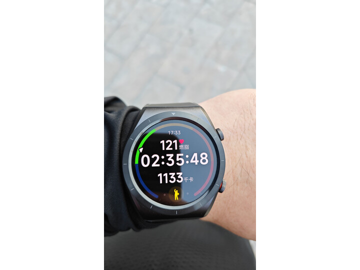 都是干货：小米Watch H1 E血压手表配置怎么样？评测内幕详解分享 心得分享 第9张
