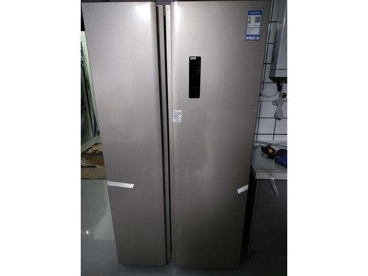 大品牌：TCL 超薄零嵌系列550L冰箱R550T9-SQ配置高真的吗？详情剖析大揭秘分享 心得分享 第2张
