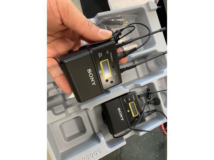 口碑爆料：索尼（SONY）ECM-B1M 枪型麦克风入手须知？实情测评爆料 心得分享 第6张