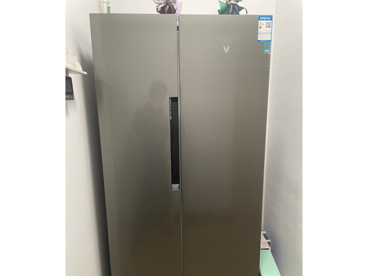 原创爆料云米（VIOMI）598升电冰箱BCD-598WMSA实情测评如何？优缺点大爆料 心得分享 第5张