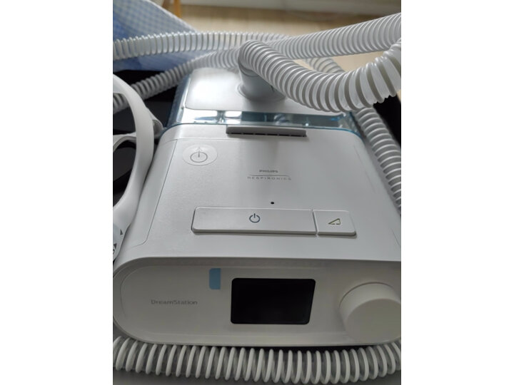 飞利浦呼吸机动DreamStation DS700睡眠机功能差别大？图文实测详情解答 心得分享 第8张