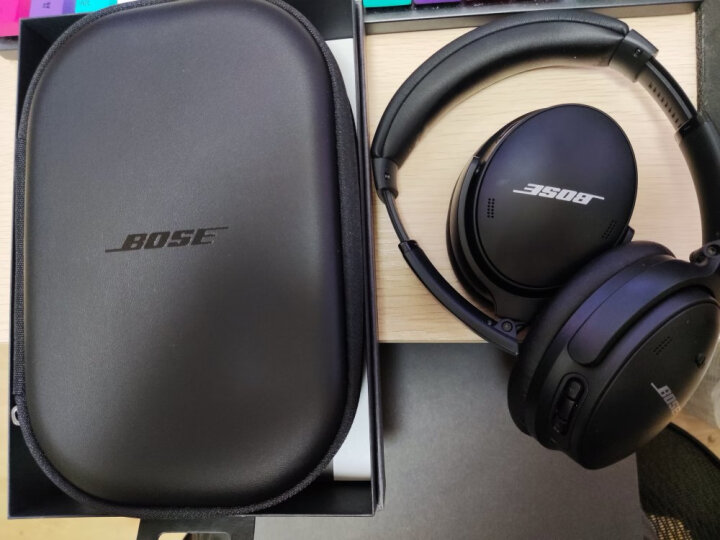 挖东西Bose QuietComfort 45 无线消噪耳机QC45评价优秀啊？优缺点内情大剖析 对比评测 第7张