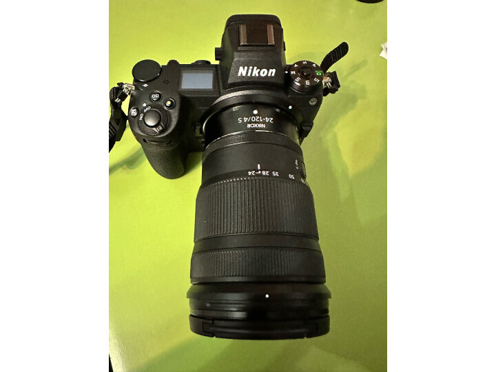 用心實測尼康（Nikon）Z 6II（Z6 2-Z62微单相机深度评价好不好？优缺点对比实测 心得分享 第3张
