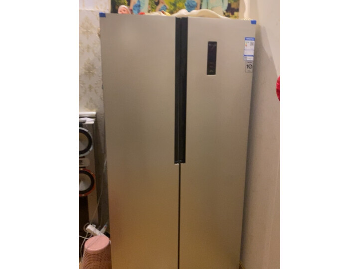 品牌测评澳柯玛BCD-632WPNE冰箱质量如何？入手功能优缺点实测分享 今日问答 第7张