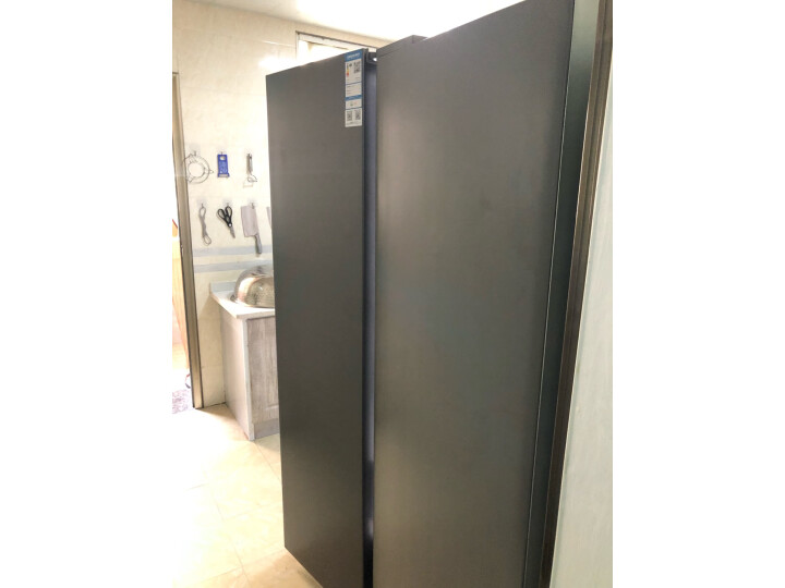 实测透露——米家BCD-540WMSA电冰箱配置咋样呢？多功能优缺点品测实情 对比评测 第10张