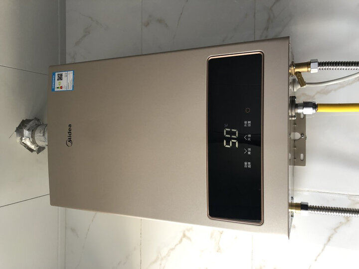 美的（Midea）14升天然气燃气热水器JSQ27-G3S怎么样？真实买家评价质量优缺点如何 首页推荐 第8张