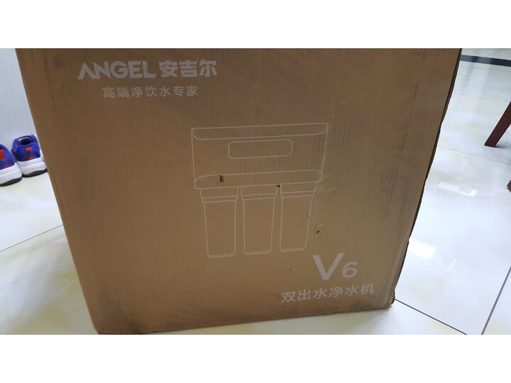 安吉尔净水器家用直饮净水机V6怎么样？优缺点如何，真想媒体曝光 首页推荐 第3张